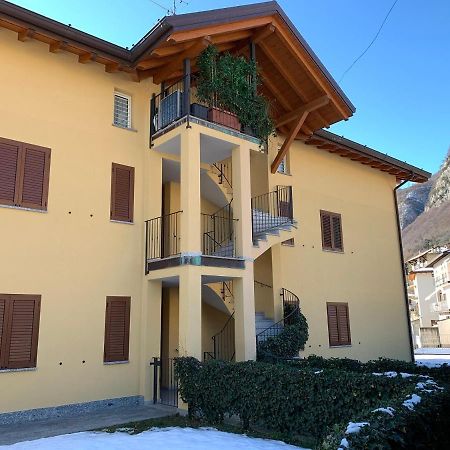 Il Nido Di Giusy Apartment Ossuccio ภายนอก รูปภาพ