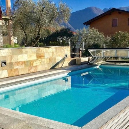 Il Nido Di Giusy Apartment Ossuccio ภายนอก รูปภาพ