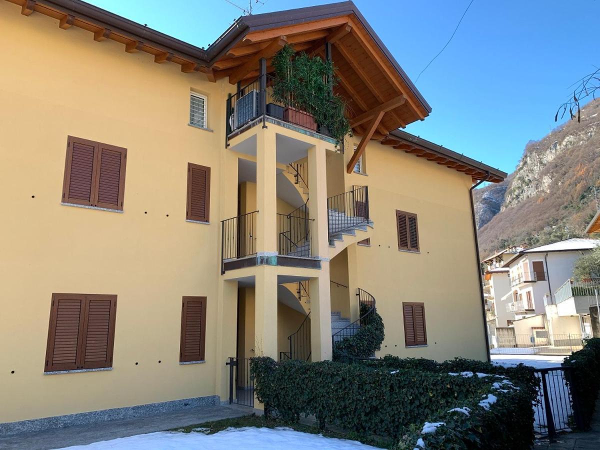 Il Nido Di Giusy Apartment Ossuccio ภายนอก รูปภาพ