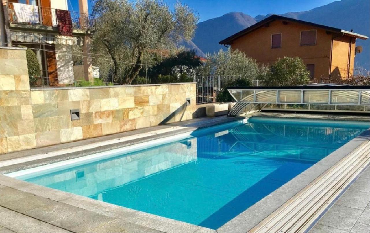 Il Nido Di Giusy Apartment Ossuccio ภายนอก รูปภาพ