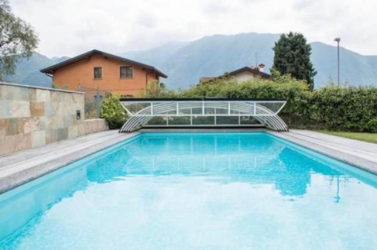 Il Nido Di Giusy Apartment Ossuccio ภายนอก รูปภาพ