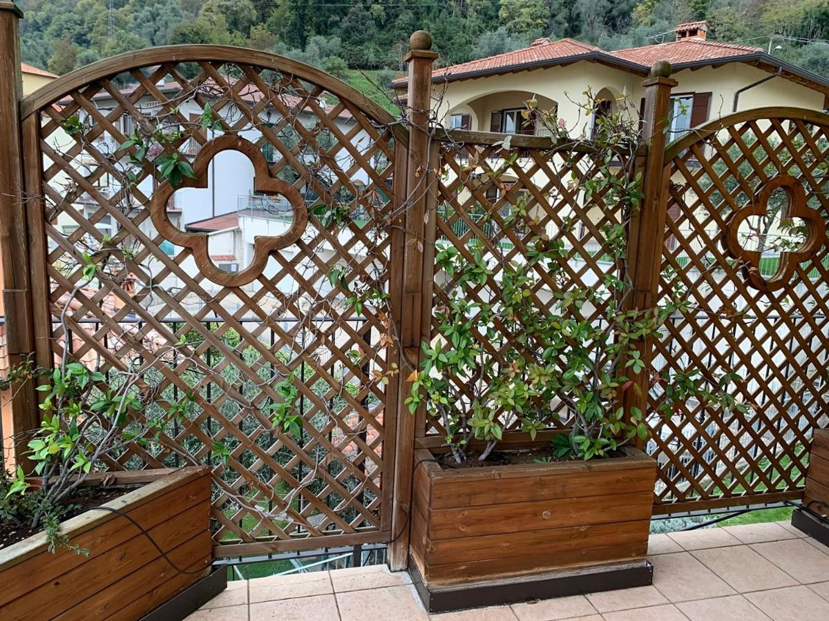 Il Nido Di Giusy Apartment Ossuccio ภายนอก รูปภาพ