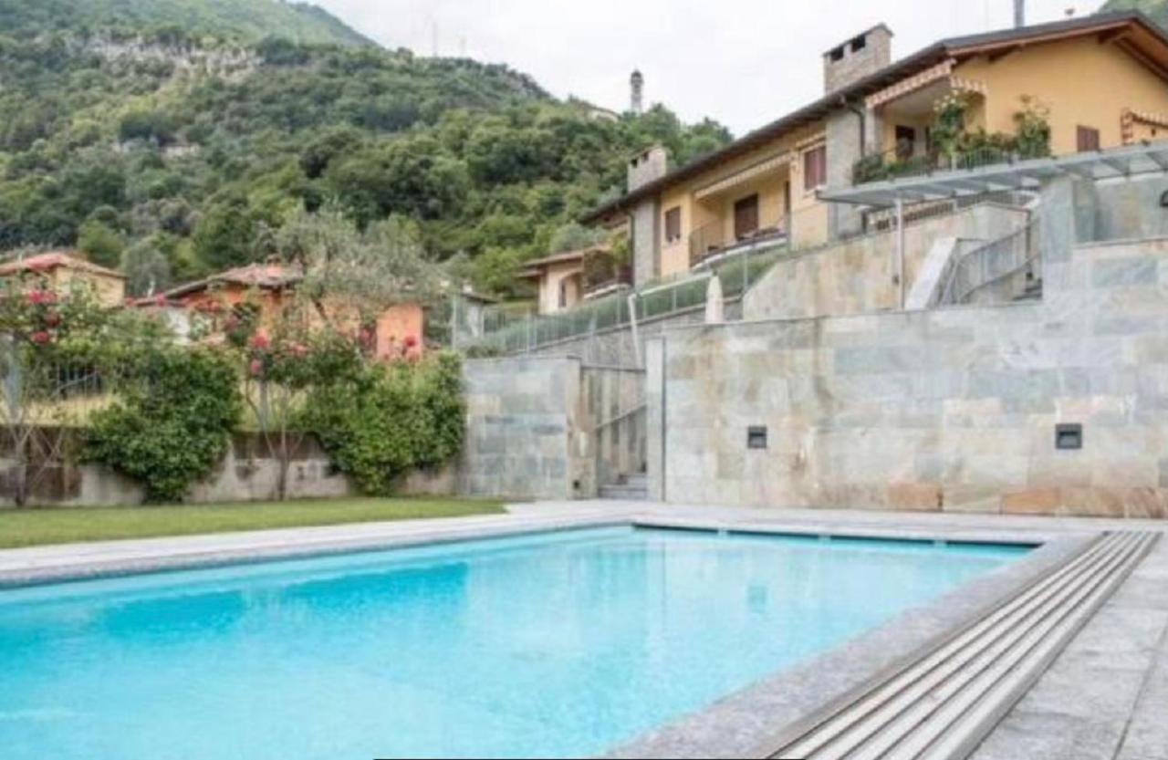 Il Nido Di Giusy Apartment Ossuccio ภายนอก รูปภาพ