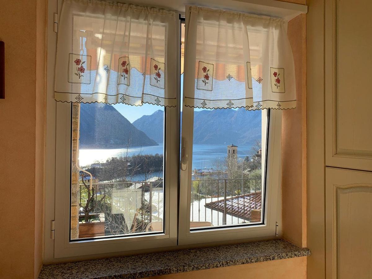 Il Nido Di Giusy Apartment Ossuccio ภายนอก รูปภาพ